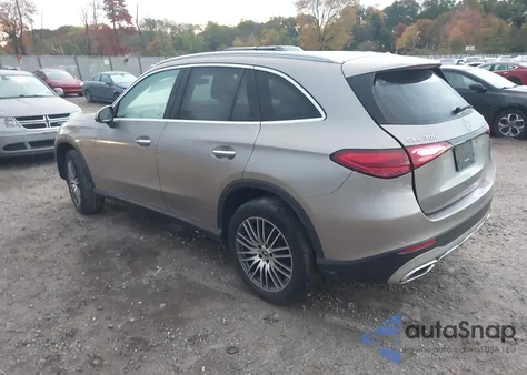 2023 Mercedes-Benz Glc 300 4Matic Suv из США, поврежденный, VIN W1NKM4HB9PU018809